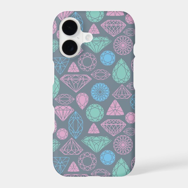 Gemstone Icon Pattern (Back)