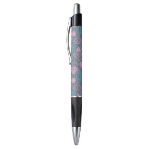 Gemstone Icon Pattern Pen