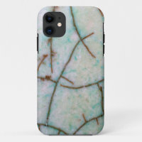 Gemstone Series - Light Turquoise Cracked Case-Mat