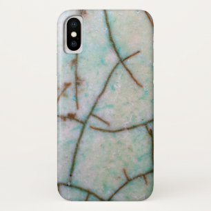 Gemstone Series - Light Turquoise Cracked Case-Mate iPhone Case