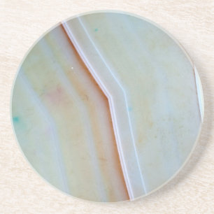 Gemstone Series - Polished Agate Coaster