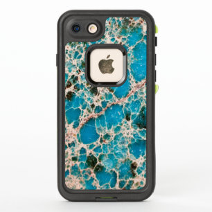Gemstone Series - Turquoise Mosaic