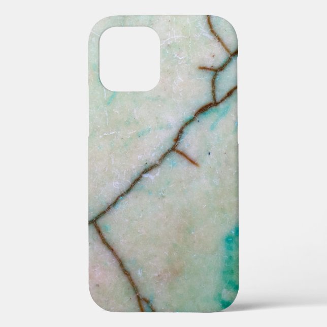 Gemstone Series Veined Italian Marble  Case-Mate iPhone Case (Back)