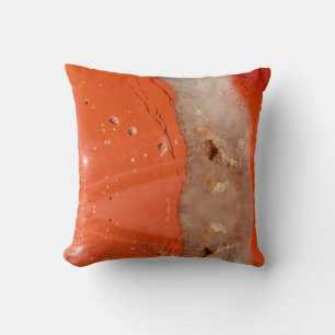 Gemstone Stone Texture Cushion Throw Pillow