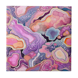 Gemstone Symphony Tile