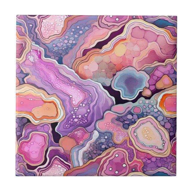 Gemstone Symphony Tile (Front)