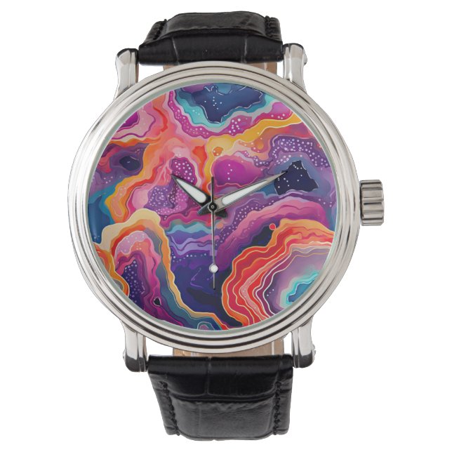 Gemstone Symphony Watch (Front)