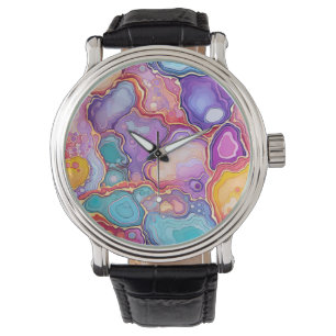 Gemstone Symphony Watch