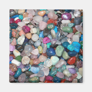 Gemstones Magnet