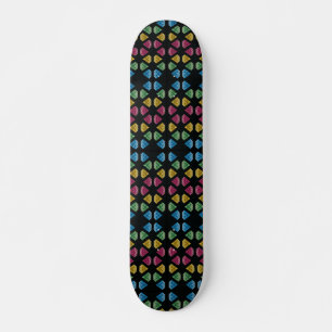 Gemstones Skateboard
