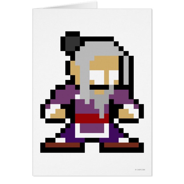 GEN à 8 bits (Devant)