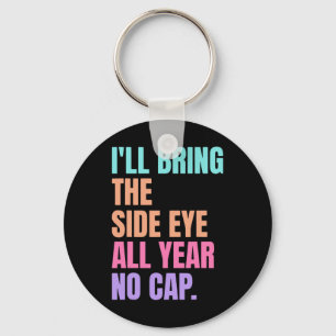 Gen Alpha Slang Gen Z Back To School 2025 Teachers Keychain