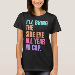 Gen Alpha Slang Gen Z Back To School 2025 Teachers T-Shirt