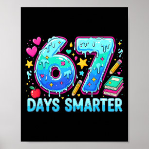 Gen Alpha Slang Kids 67 Teacher Students 67 Days S Poster