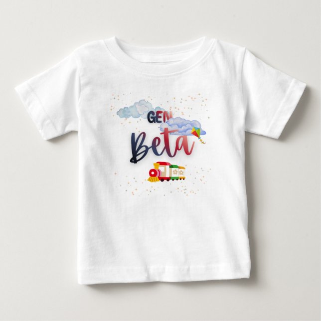 Gen Beta - T Shirt (Front)