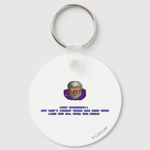 Gen KO'ed Keychain