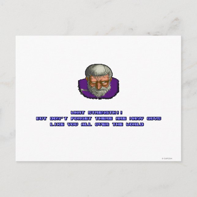 Gen KO'ed Postcard (Front)