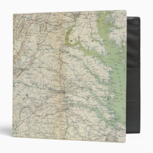 Gen map II Binder