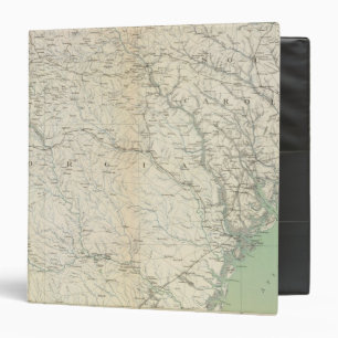 Gen map IX Binder