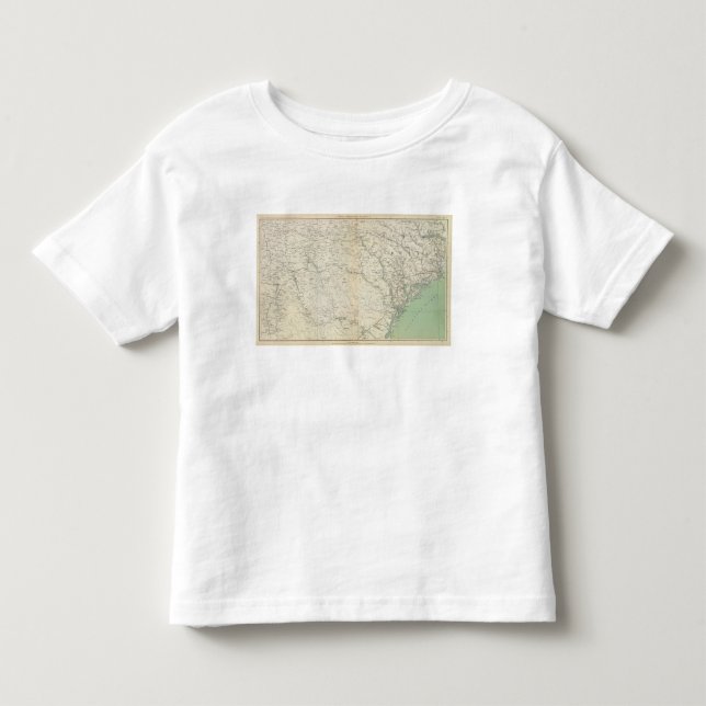 Gen map IX Toddler T-shirt (Front)