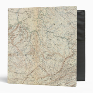 Gen map VI Binder