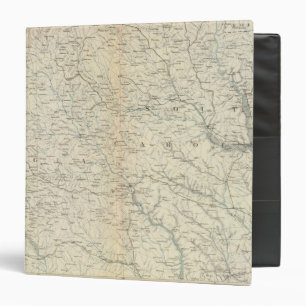 Gen map VIII Binder