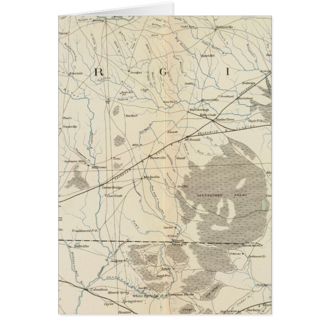 Gen map X (Front)
