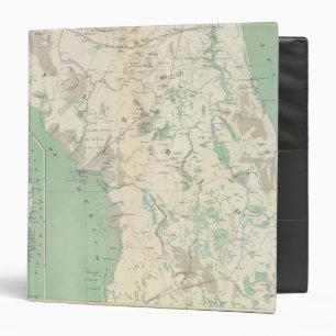 Gen map XI Binder