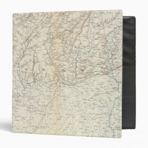 Gen map XIII Binder