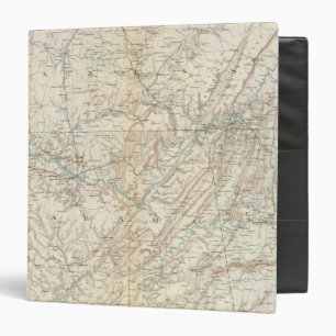 Gen map XIV Binder