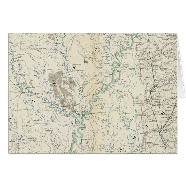 Gen map XIX (Front Horizontal)