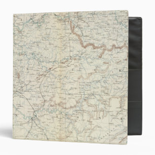 Gen map XV Binder
