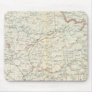 Gen map XV Mouse Pad