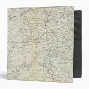 Gen map XVI Binder