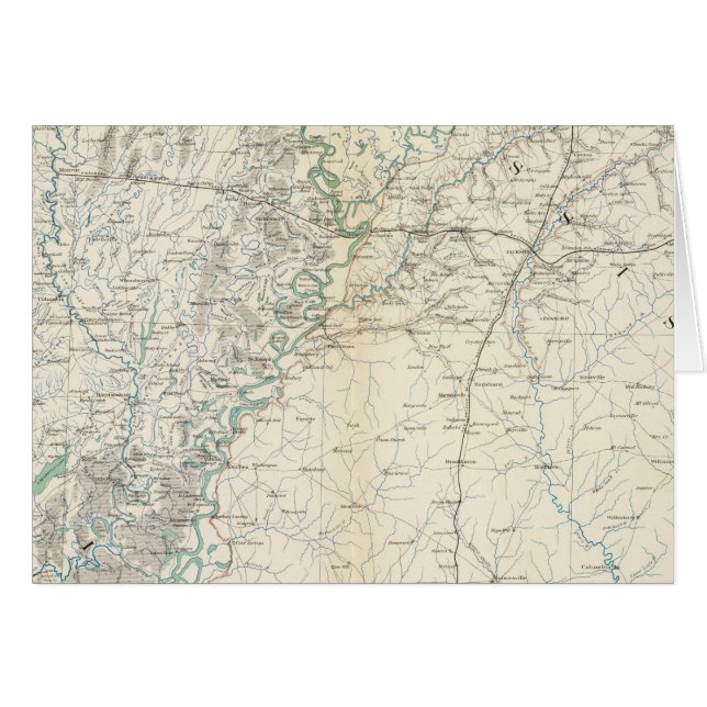 Gen map XX (Front Horizontal)