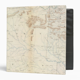 Gen map XXIV Binder