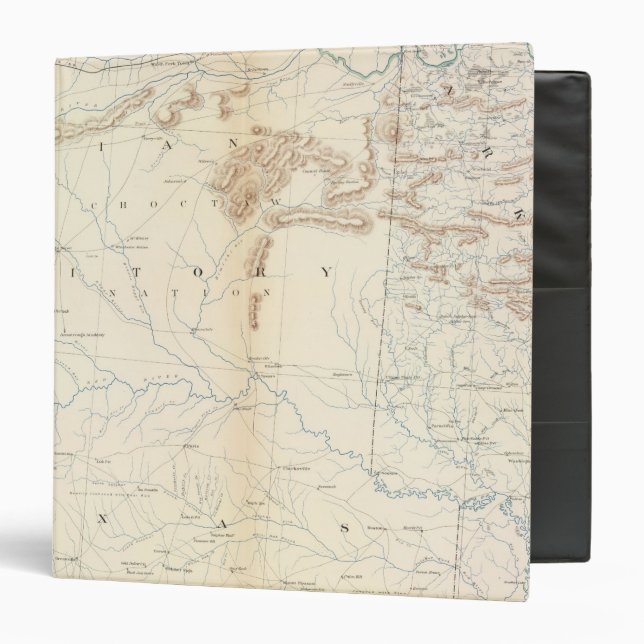 Gen map XXIV Binder (Front/Inside)
