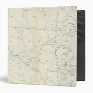 Gen map XXV Binder