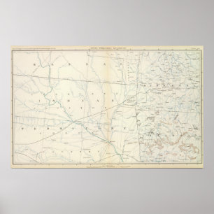 Gen map XXV Poster