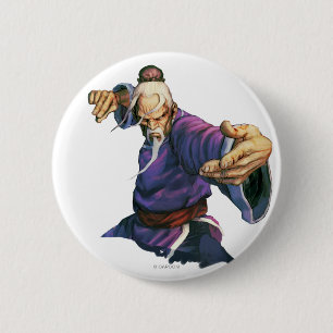 Gen Ready Pose 2 Inch Round Button