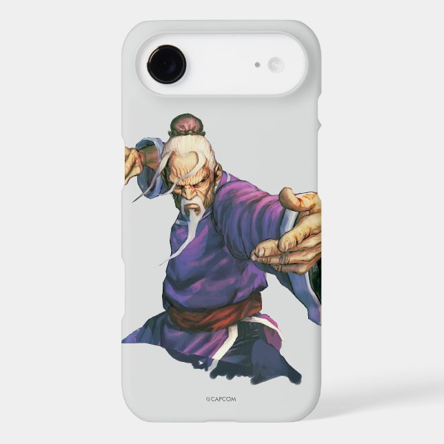 Gen Ready Pose Case-Mate iPhone Case (Back)