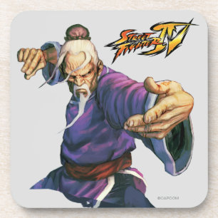 Gen Ready Pose Coaster