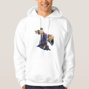 Gen Ready Pose Hoodie