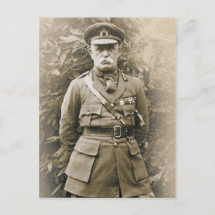 Gen. Sir John French Postcard