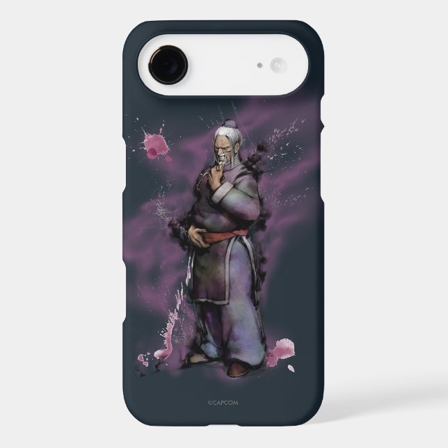 Gen Standing Case-Mate iPhone Case (Back)