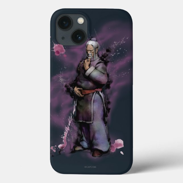 Gen Standing Case-Mate iPhone Case (Back)