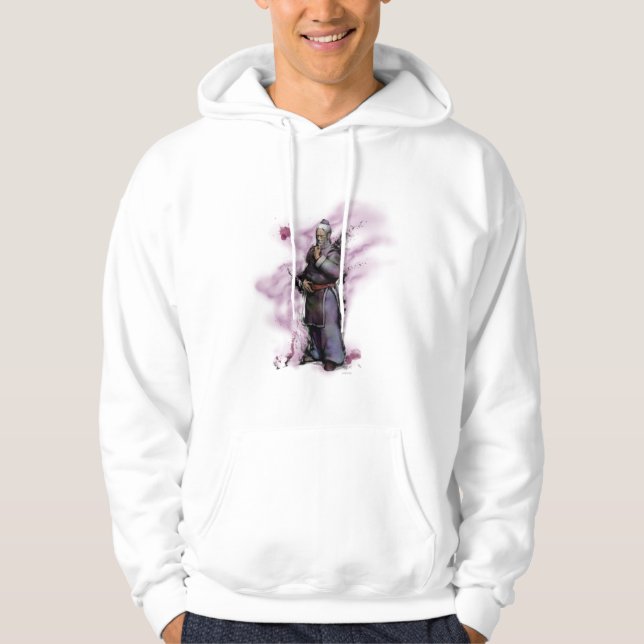 Gen Standing Hoodie (Front)