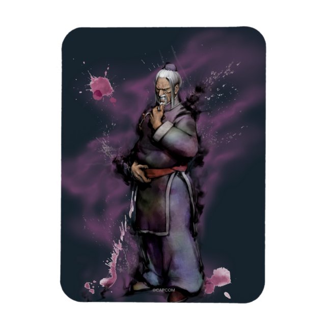 Gen Standing Magnet (Vertical)