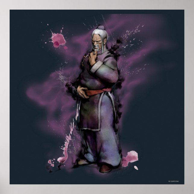 Gen Standing Poster (Front)