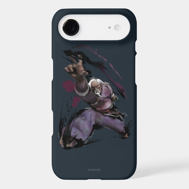 Gen Strike Case-Mate iPhone Case (Back)